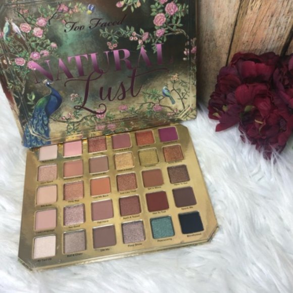 Sephora Other - Too Faced Natural Lust